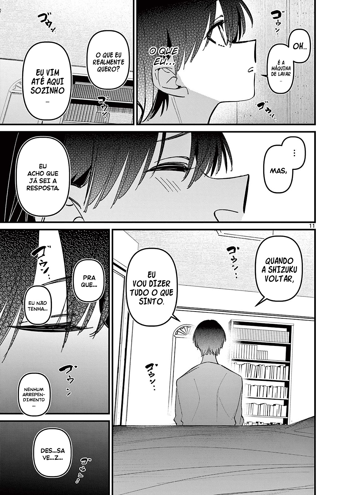 Read A Namorada do meu Amigo (PT-BR) PT Manga Online