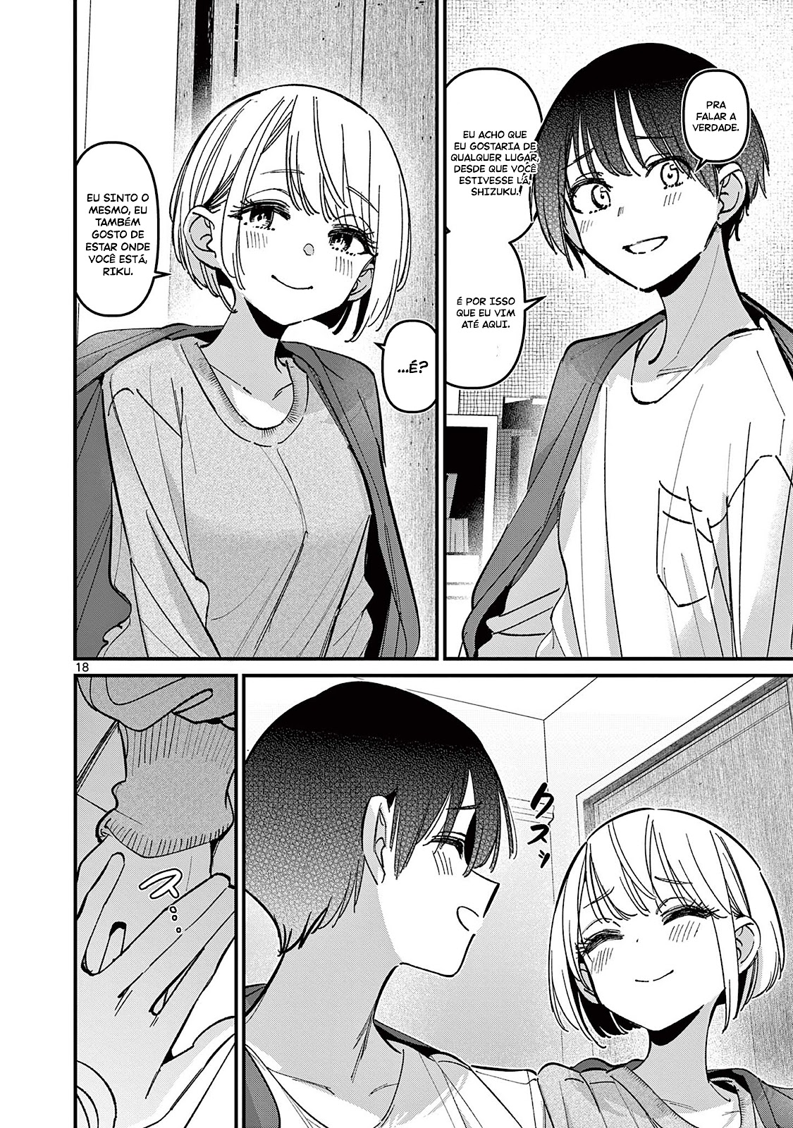 Read A Namorada do meu Amigo (PT-BR) PT Manga Online