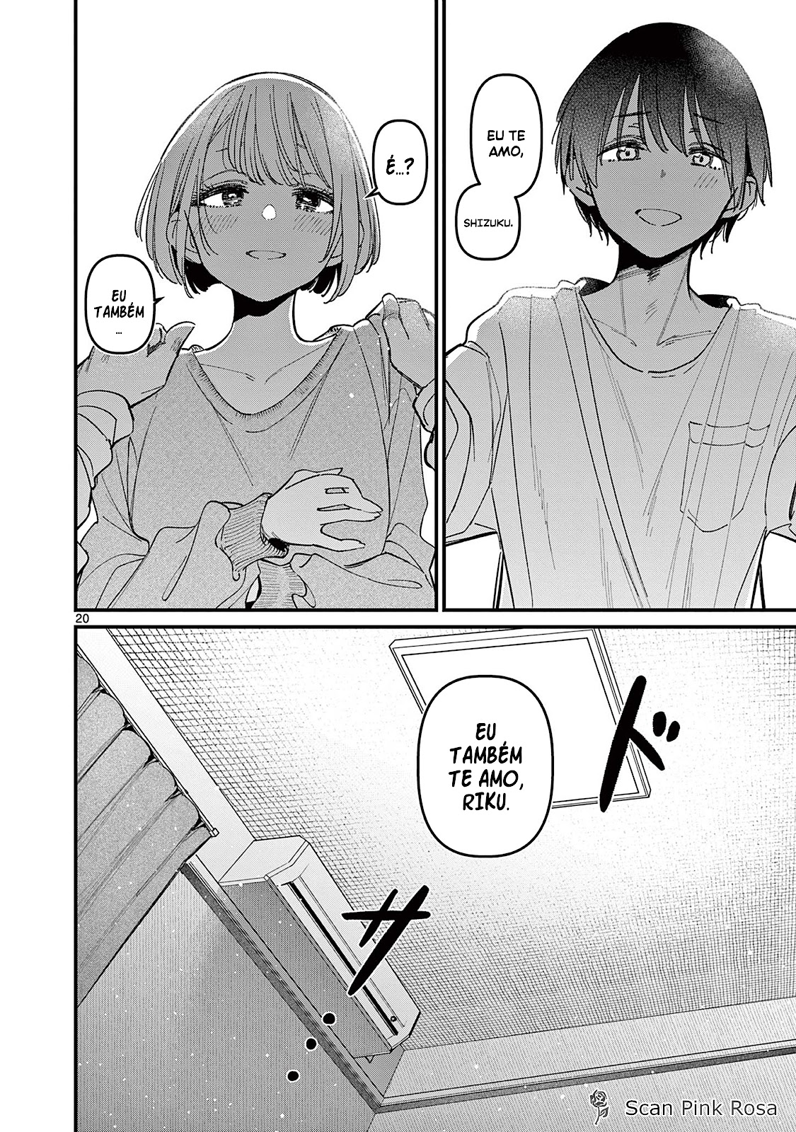 Read A Namorada do meu Amigo (PT-BR) PT Manga Online