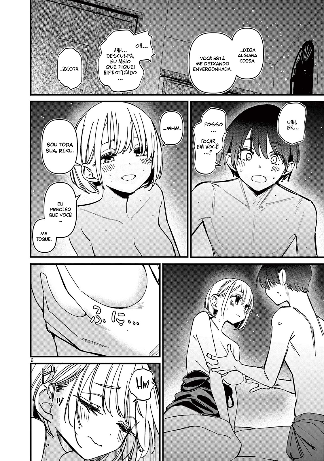 Read A Namorada do meu Amigo (PT-BR) PT Manga Online