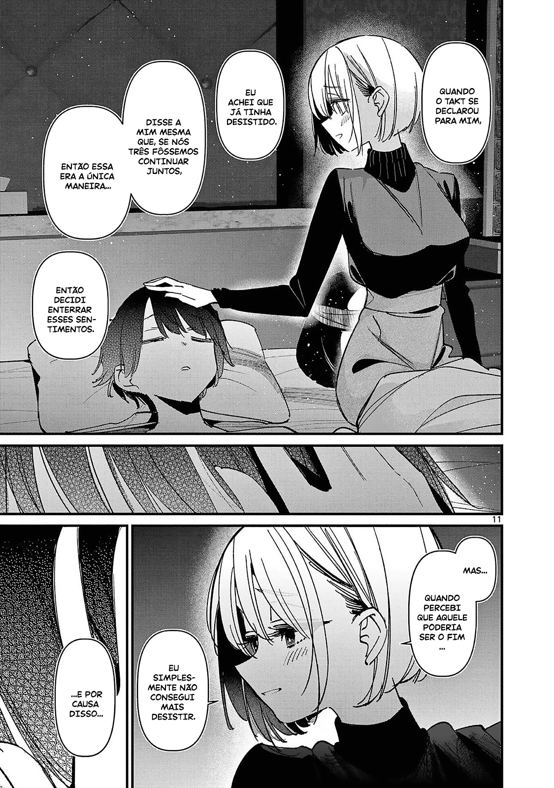 Read A Namorada do meu Amigo (PT-BR) PT Manga Online