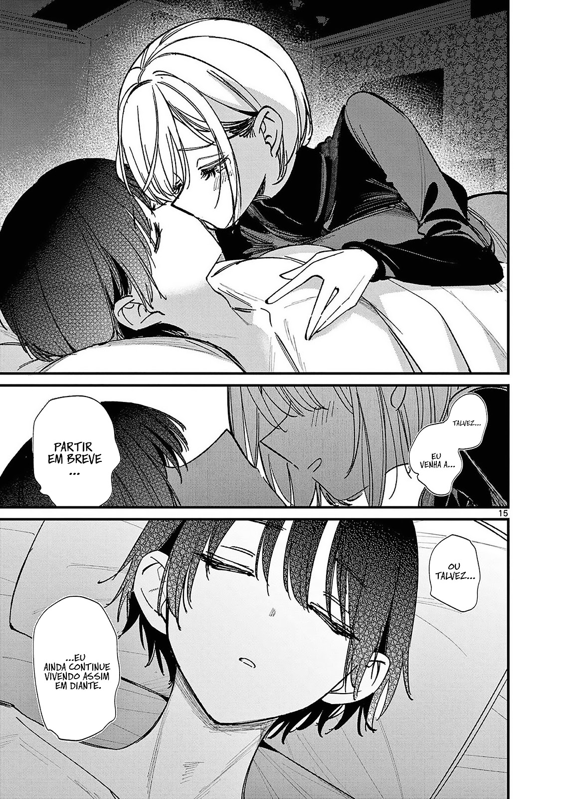 Read A Namorada do meu Amigo (PT-BR) PT Manga Online