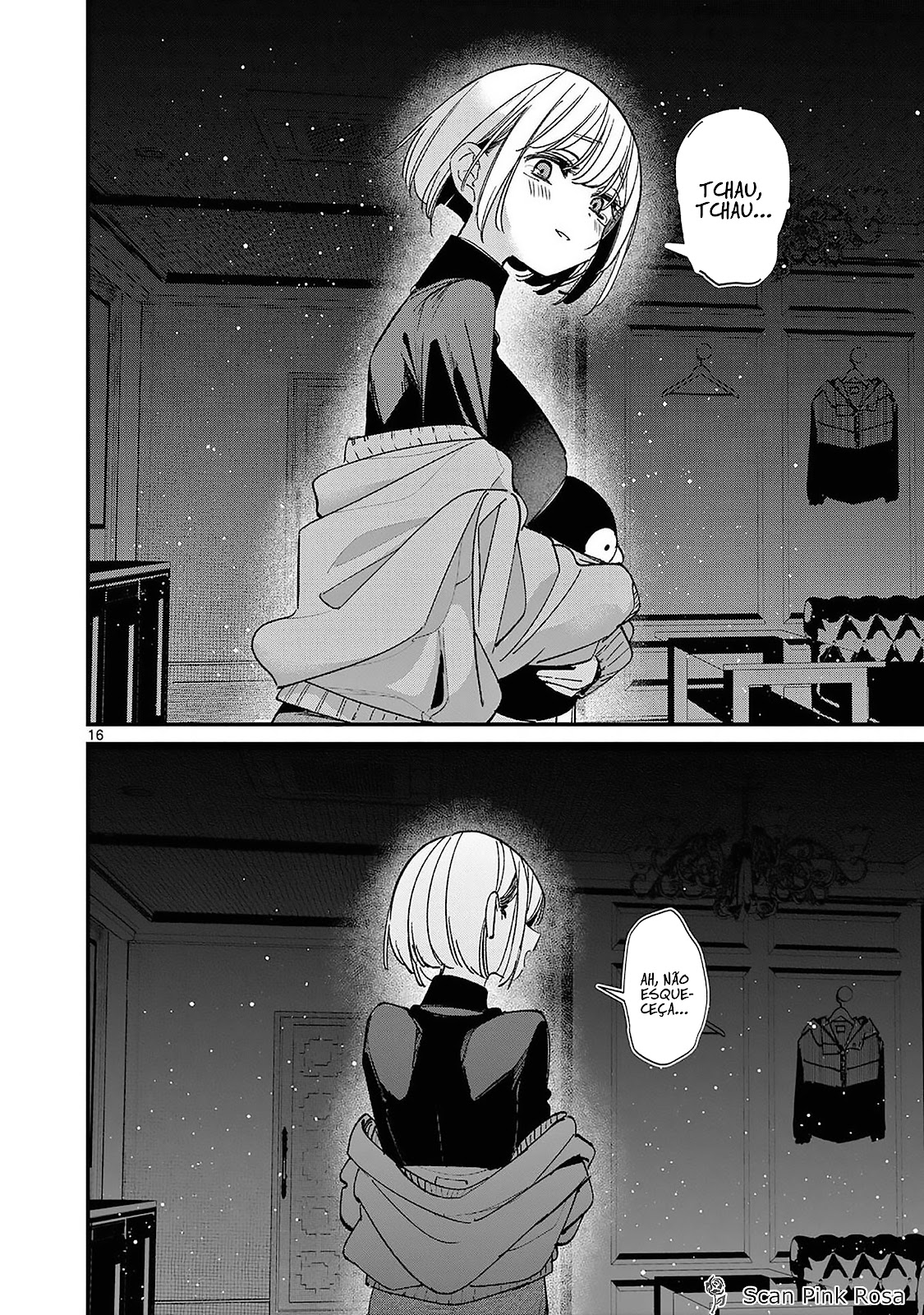 Read A Namorada do meu Amigo (PT-BR) PT Manga Online