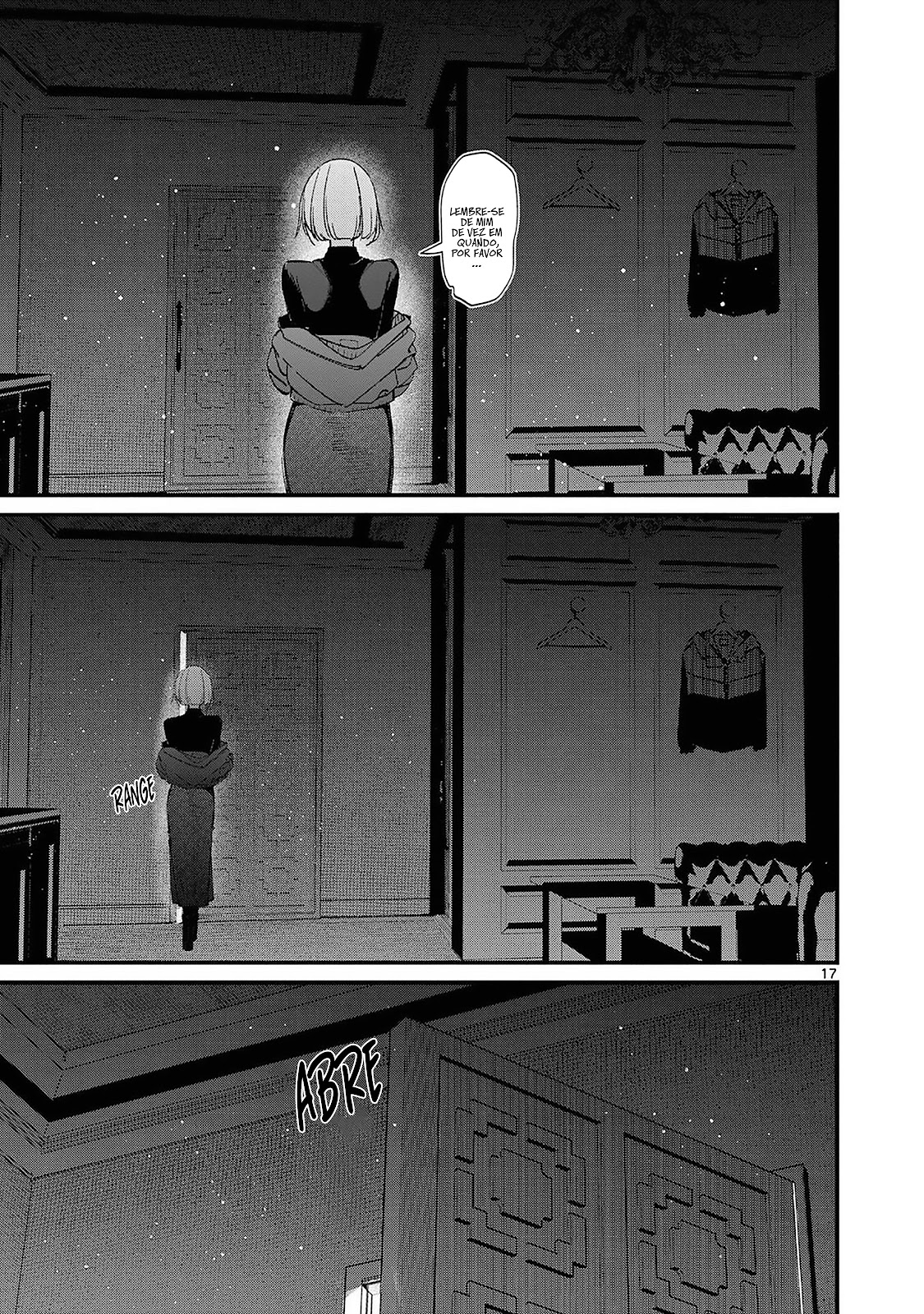 Read A Namorada do meu Amigo (PT-BR) PT Manga Online