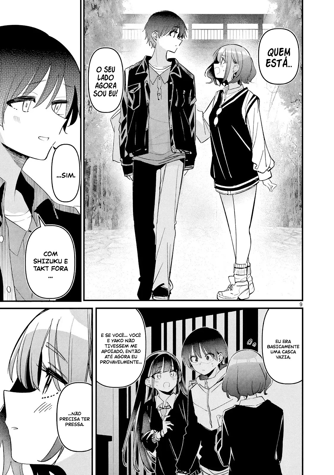 Read A Namorada do meu Amigo (PT-BR) PT Manga Online