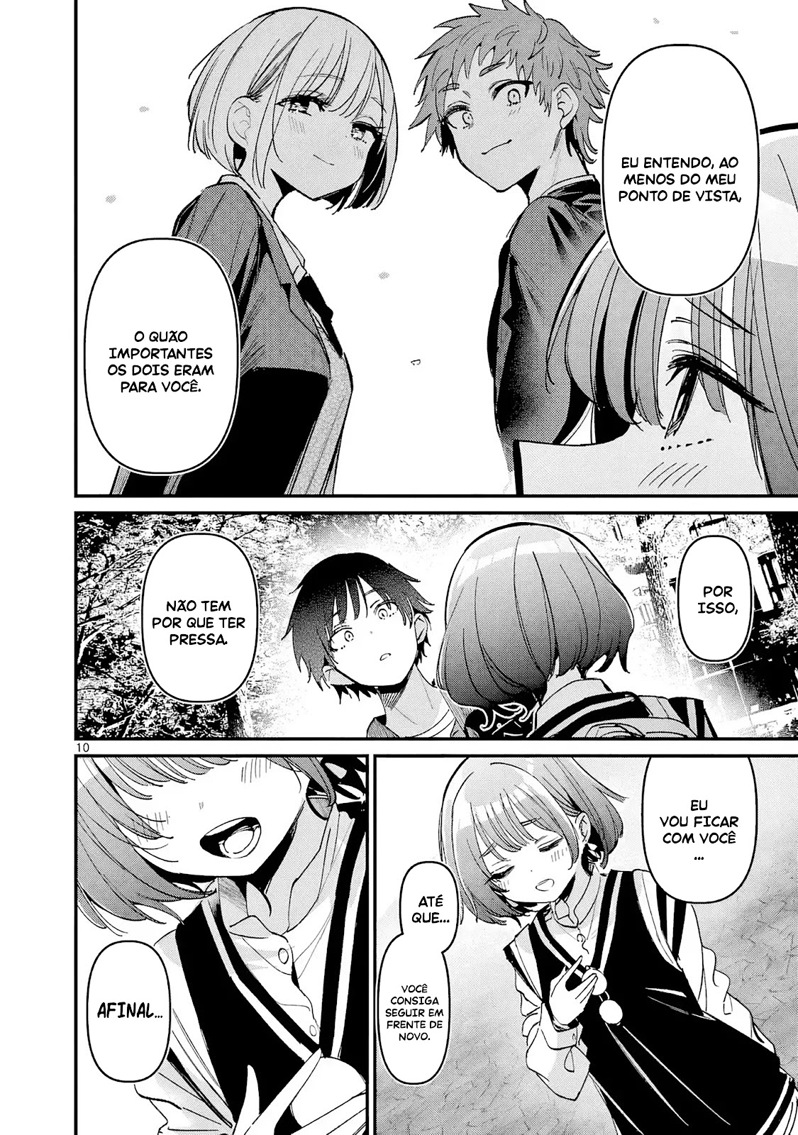 Read A Namorada do meu Amigo (PT-BR) PT Manga Online
