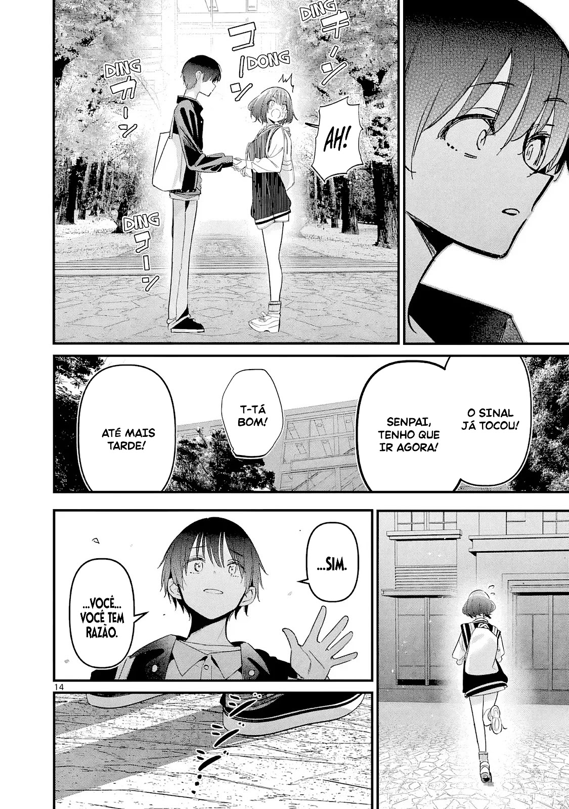Read A Namorada do meu Amigo (PT-BR) PT Manga Online