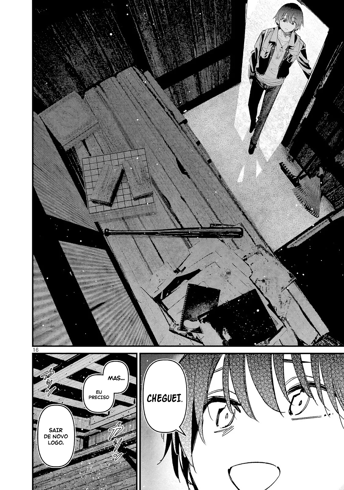 Read A Namorada do meu Amigo (PT-BR) PT Manga Online