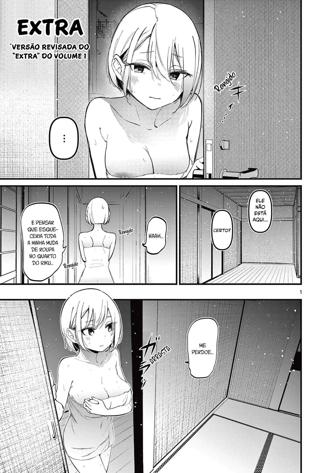 Read A Namorada do meu Amigo (PT-BR) PT Manga Online