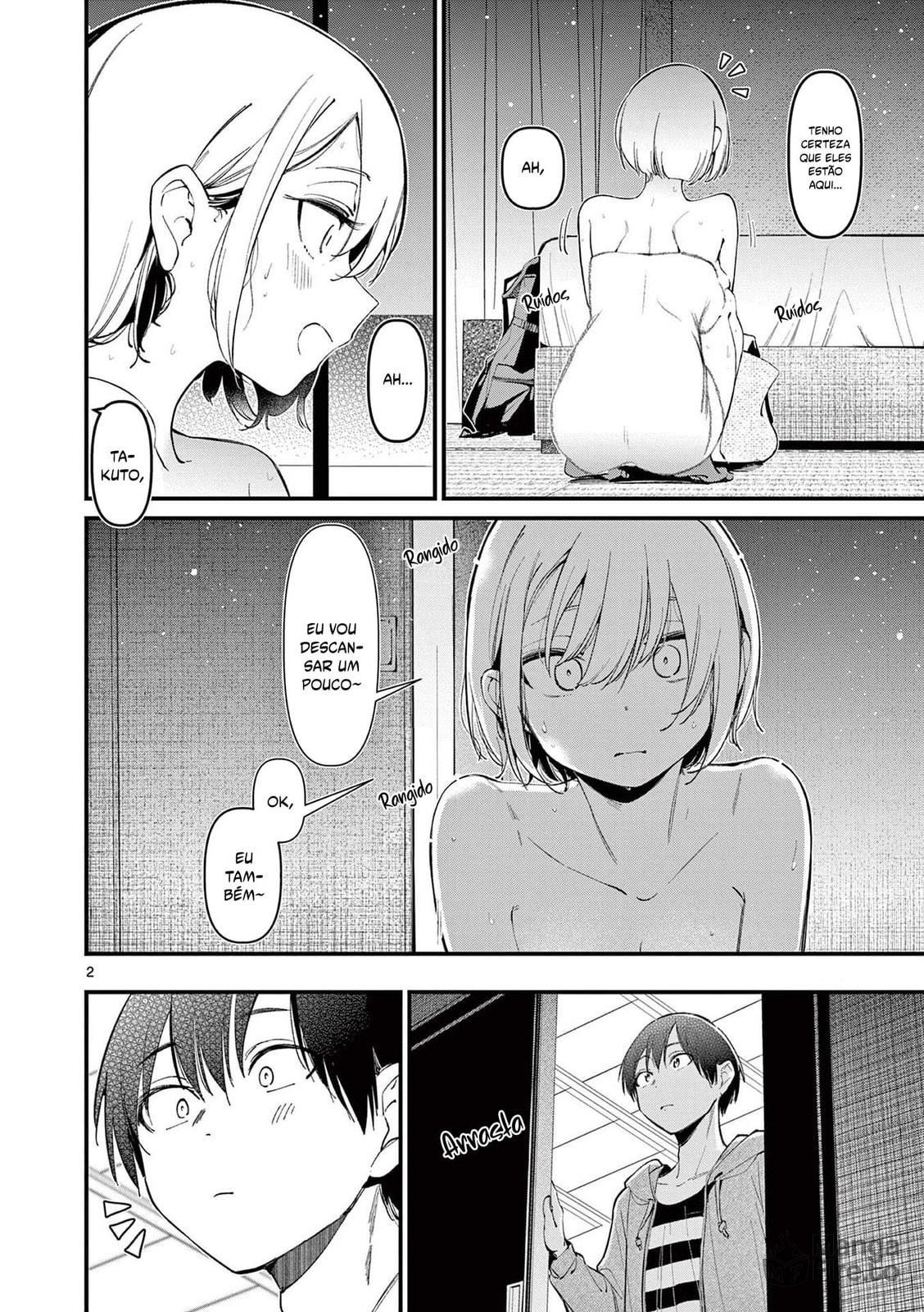 Read A Namorada do meu Amigo (PT-BR) PT Manga Online