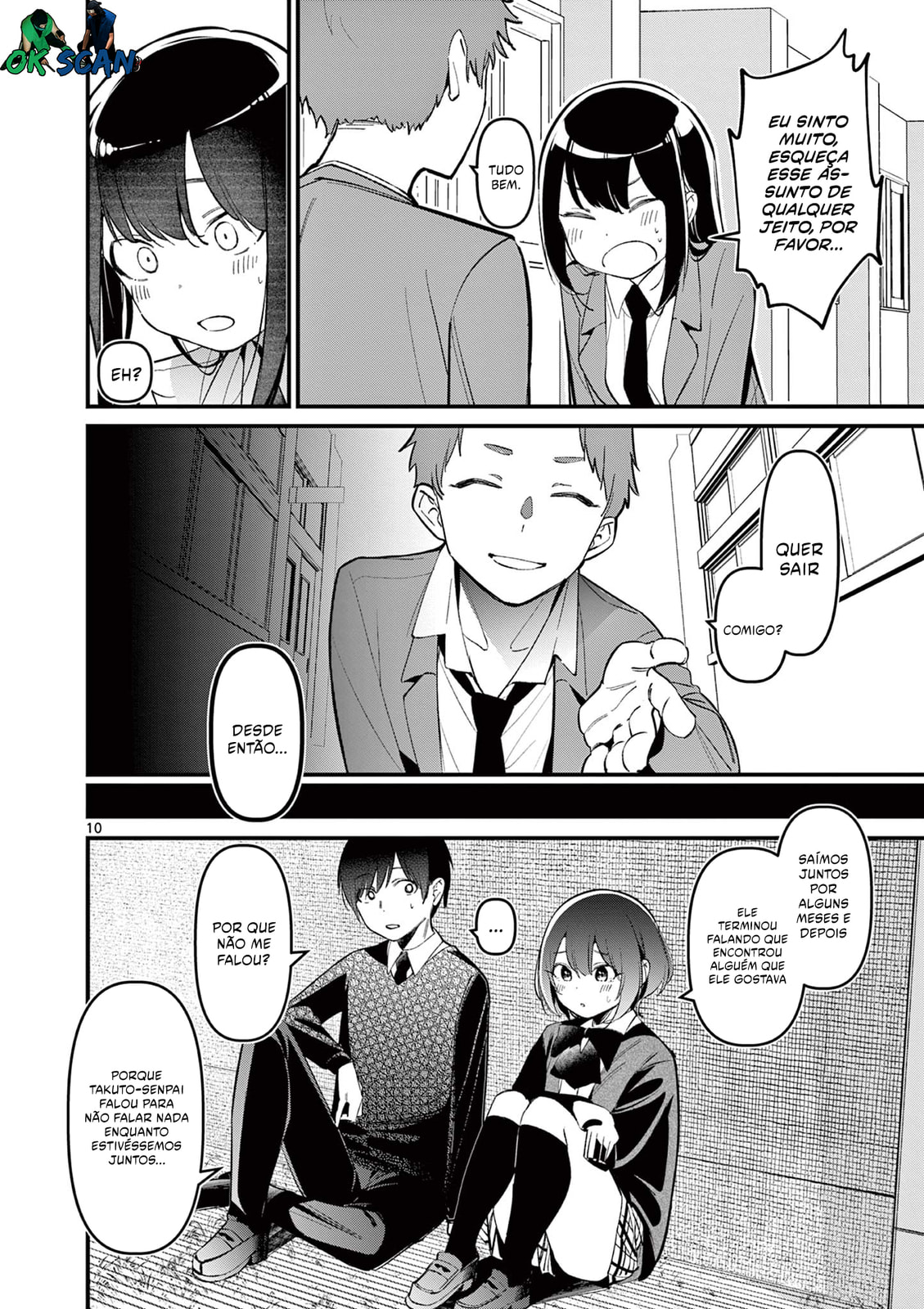 Read A Namorada do meu Amigo (PT-BR) PT Manga Online