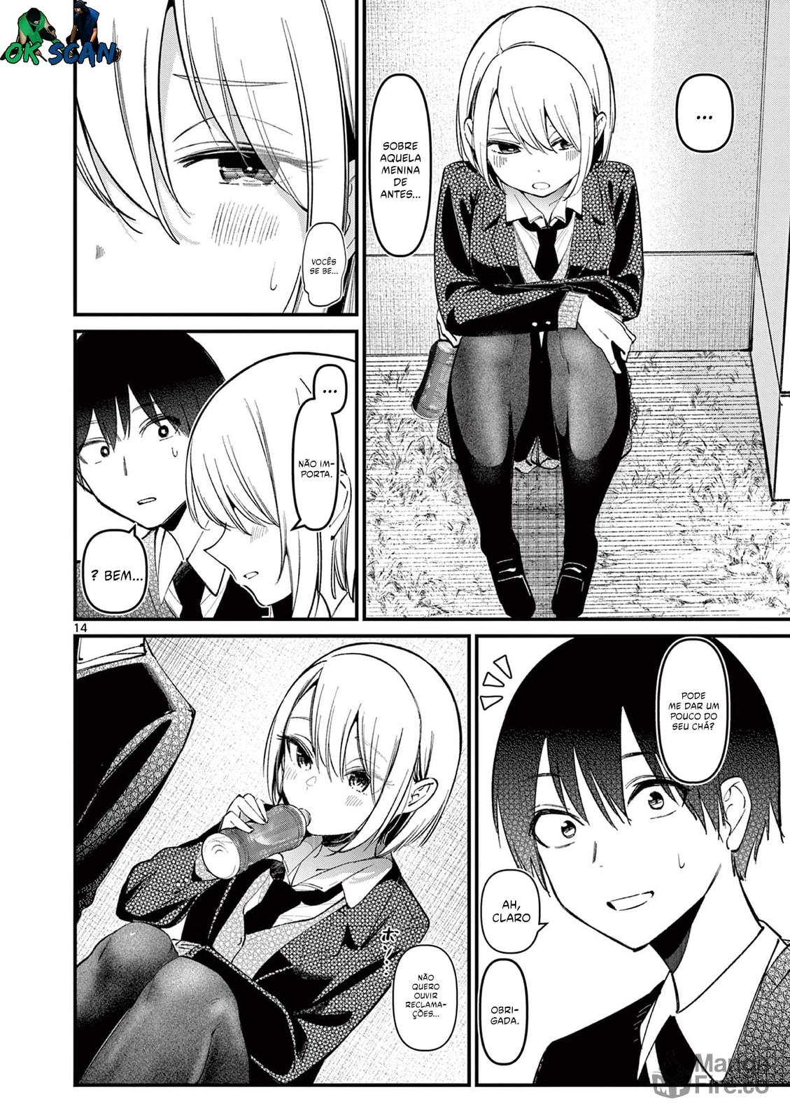 Read A Namorada do meu Amigo (PT-BR) PT Manga Online