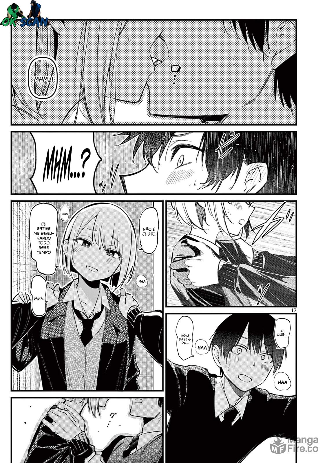 Read A Namorada do meu Amigo (PT-BR) PT Manga Online