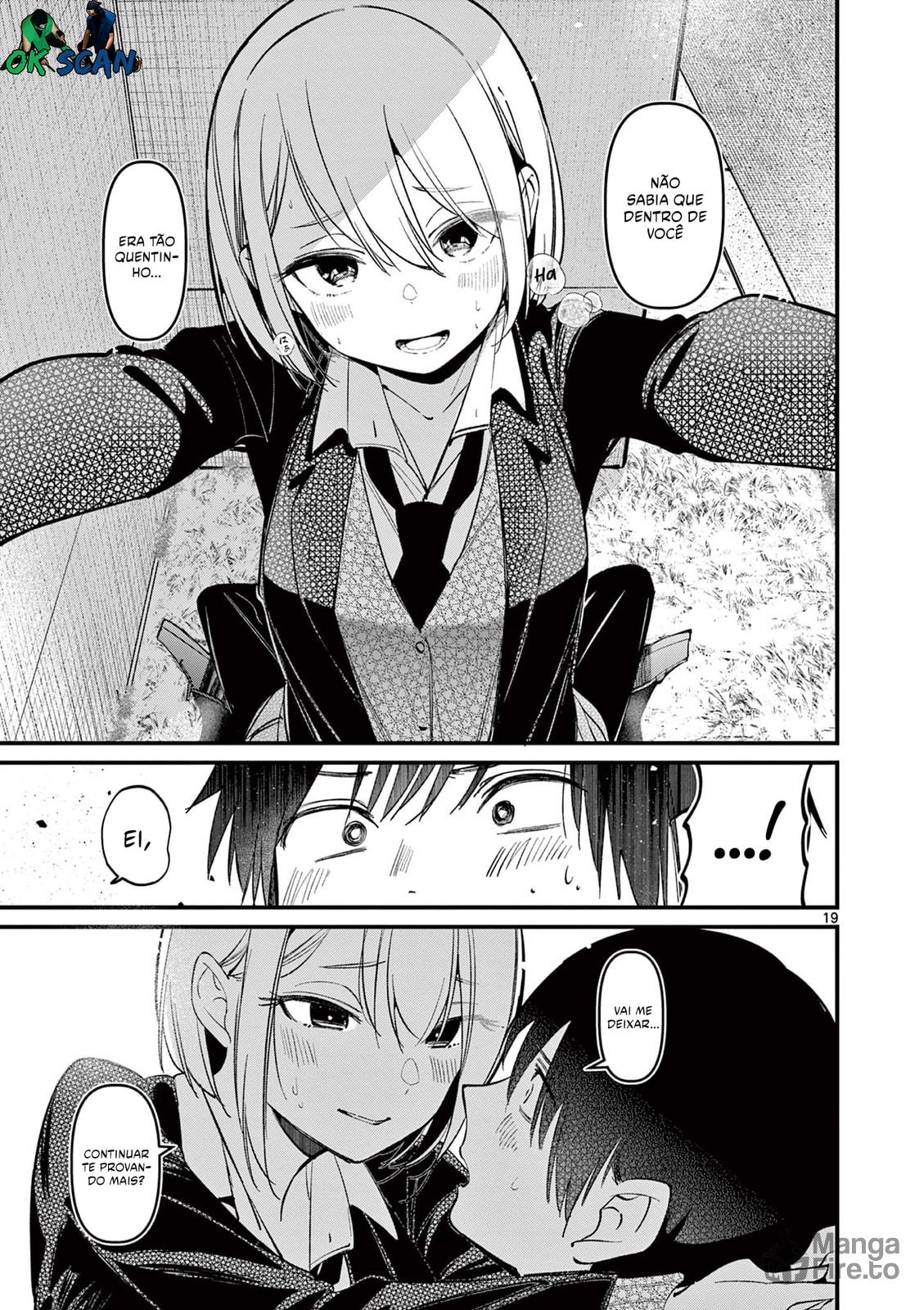 Read A Namorada do meu Amigo (PT-BR) PT Manga Online