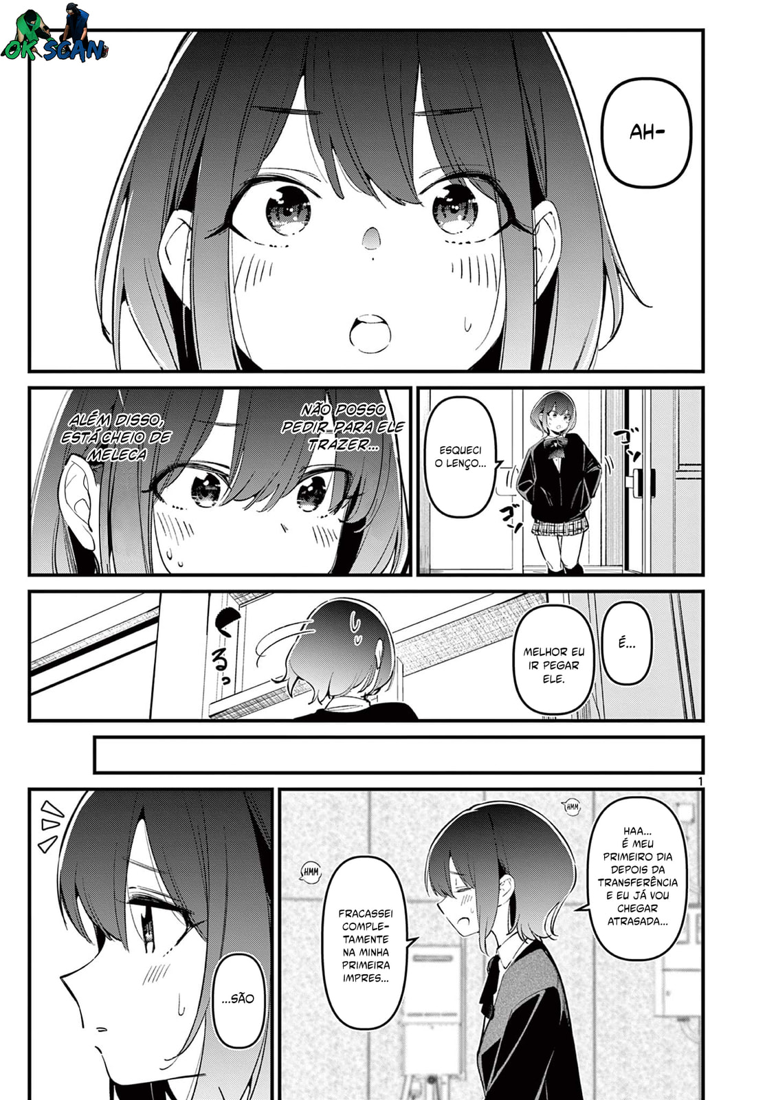 Read A Namorada do meu Amigo (PT-BR) PT Manga Online