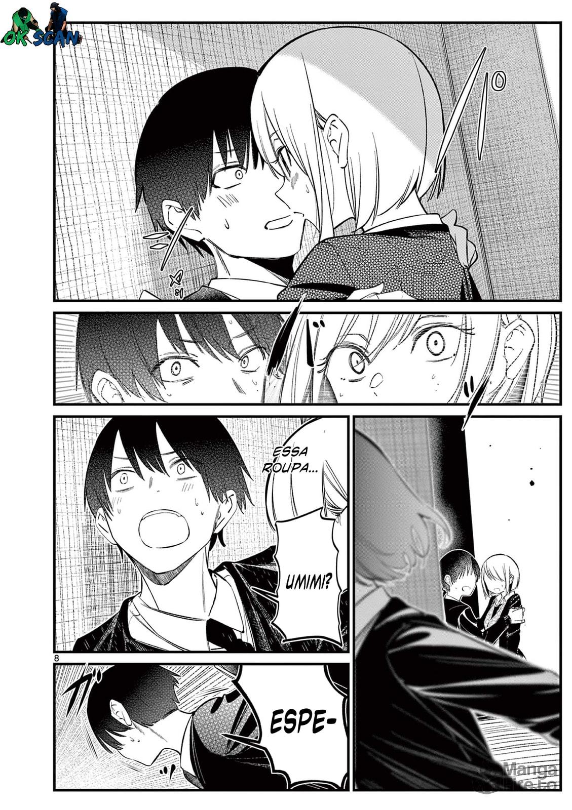 Read A Namorada do meu Amigo (PT-BR) PT Manga Online
