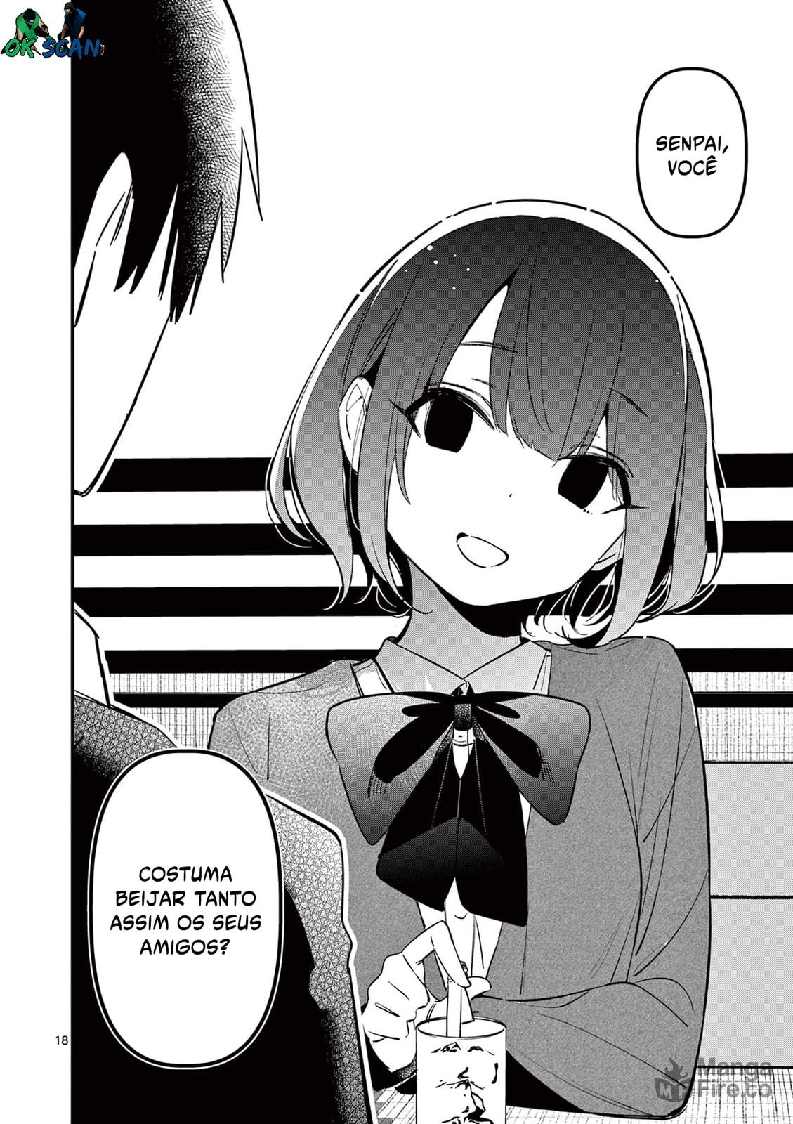 Read A Namorada do meu Amigo (PT-BR) PT Manga Online