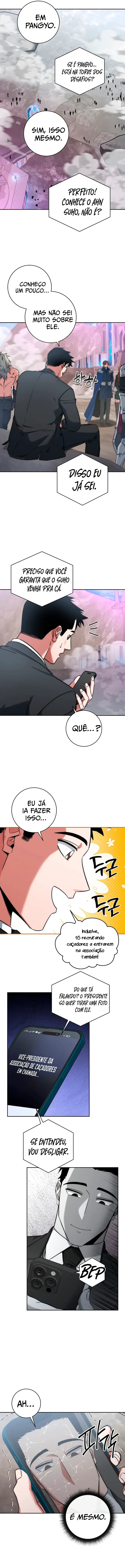 Read A Regressão do Promotor Mestre da Espada (PT-BR) PT Manga Online