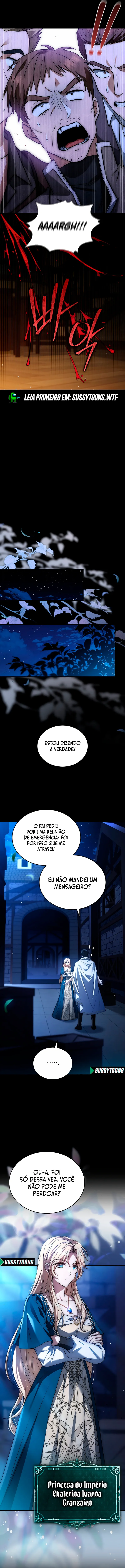Read A Regressão do Terceiro Príncipe do Reino Caído (PT-BR) PT Manga Online