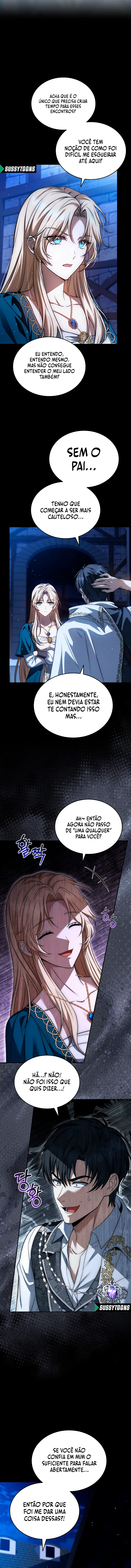 Read A Regressão do Terceiro Príncipe do Reino Caído (PT-BR) PT Manga Online