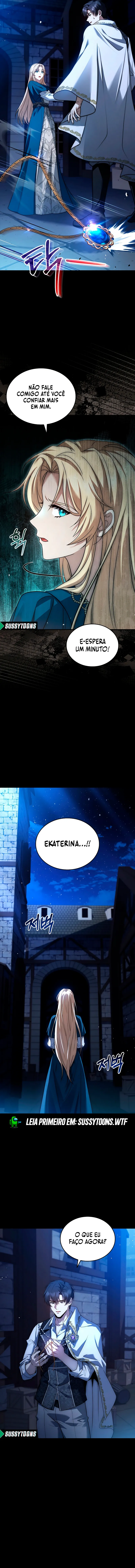 Read A Regressão do Terceiro Príncipe do Reino Caído (PT-BR) PT Manga Online