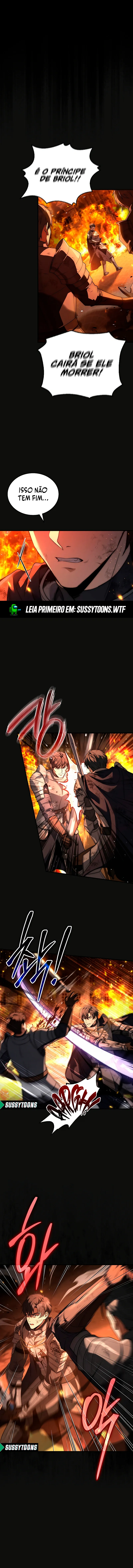 Read A Regressão do Terceiro Príncipe do Reino Caído (PT-BR) PT Manga Online
