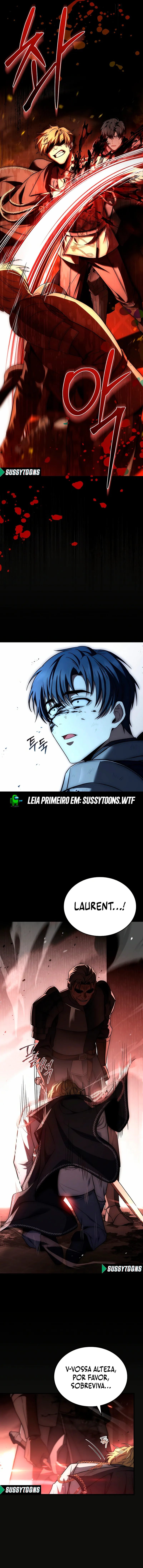 Read A Regressão do Terceiro Príncipe do Reino Caído (PT-BR) PT Manga Online