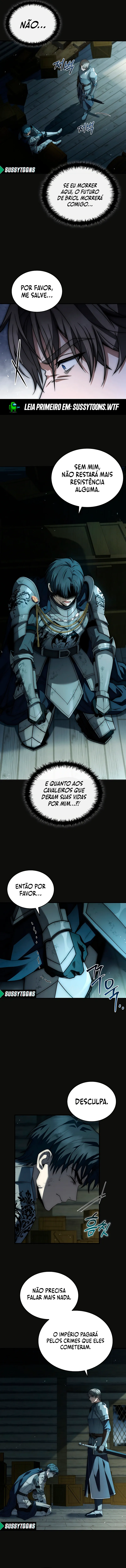 Read A Regressão do Terceiro Príncipe do Reino Caído (PT-BR) PT Manga Online