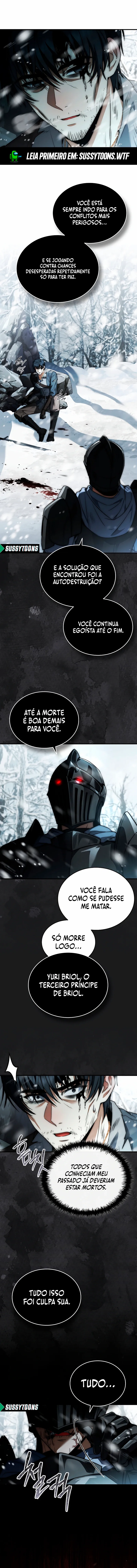 Read A Regressão do Terceiro Príncipe do Reino Caído (PT-BR) PT Manga Online