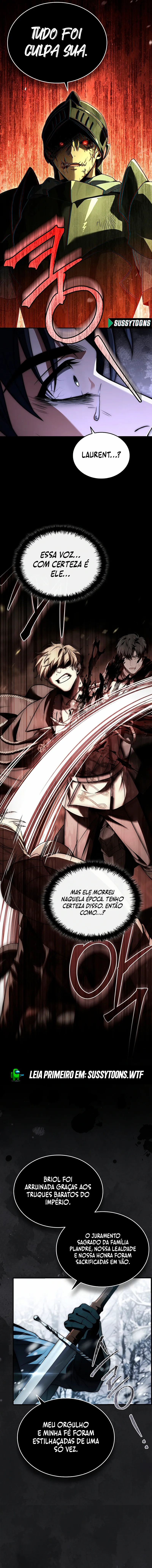 Read A Regressão do Terceiro Príncipe do Reino Caído (PT-BR) PT Manga Online