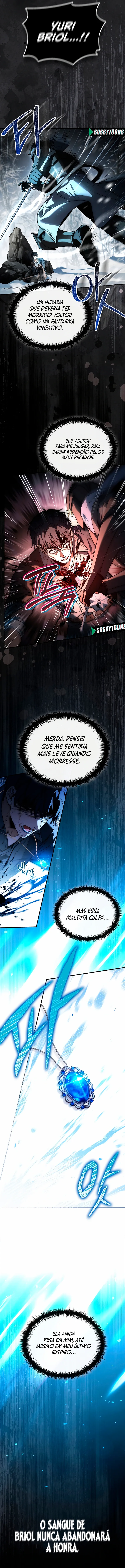 Read A Regressão do Terceiro Príncipe do Reino Caído (PT-BR) PT Manga Online