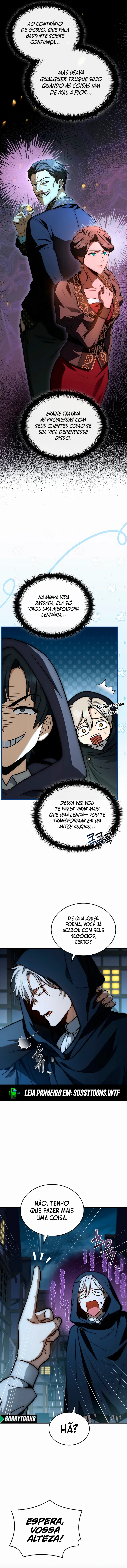 Read A Regressão do Terceiro Príncipe do Reino Caído (PT-BR) PT Manga Online