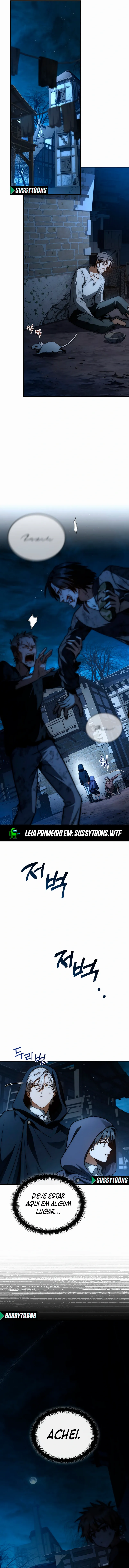 Read A Regressão do Terceiro Príncipe do Reino Caído (PT-BR) PT Manga Online