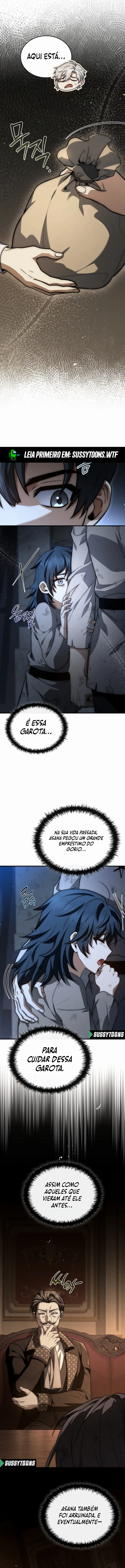Read A Regressão do Terceiro Príncipe do Reino Caído (PT-BR) PT Manga Online