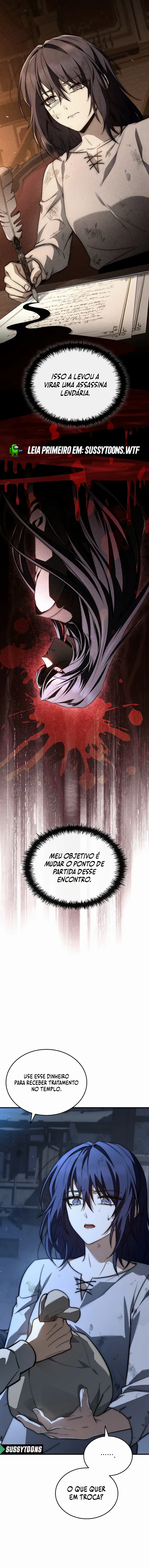 Read A Regressão do Terceiro Príncipe do Reino Caído (PT-BR) PT Manga Online