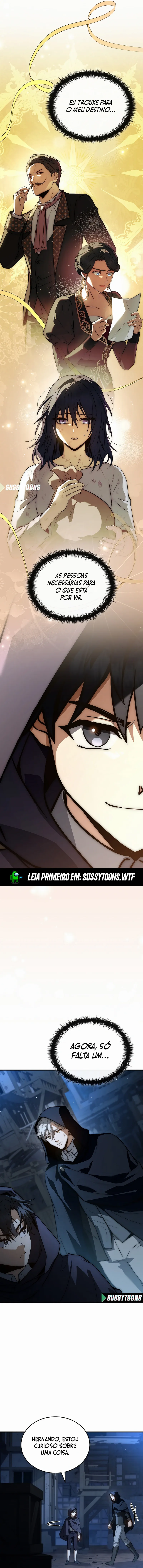 Read A Regressão do Terceiro Príncipe do Reino Caído (PT-BR) PT Manga Online