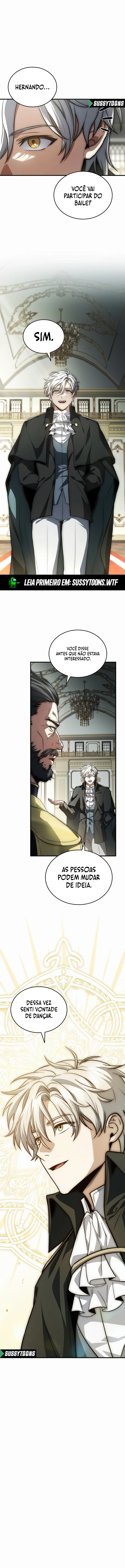 Read A Regressão do Terceiro Príncipe do Reino Caído (PT-BR) PT Manga Online