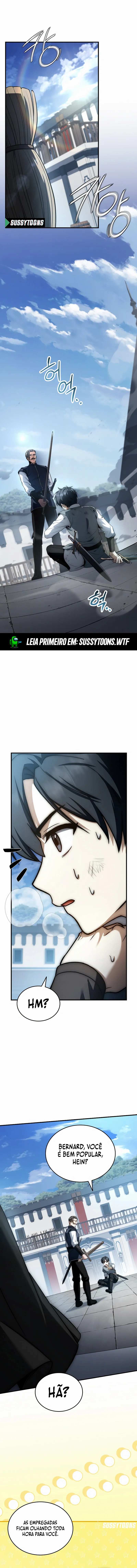 Read A Regressão do Terceiro Príncipe do Reino Caído (PT-BR) PT Manga Online