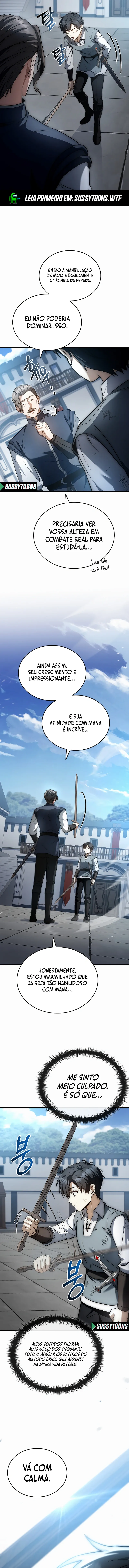 Read A Regressão do Terceiro Príncipe do Reino Caído (PT-BR) PT Manga Online