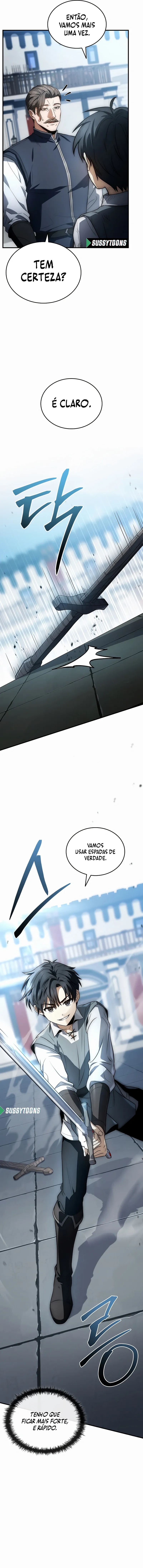 Read A Regressão do Terceiro Príncipe do Reino Caído (PT-BR) PT Manga Online