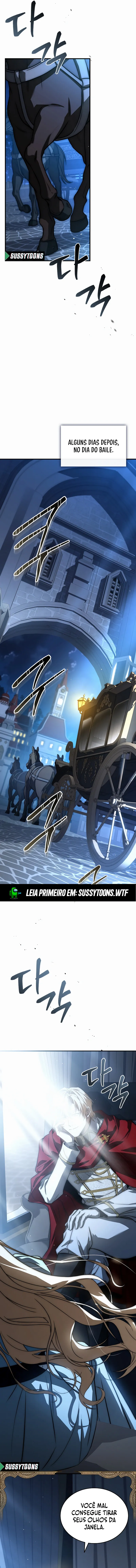 Read A Regressão do Terceiro Príncipe do Reino Caído (PT-BR) PT Manga Online