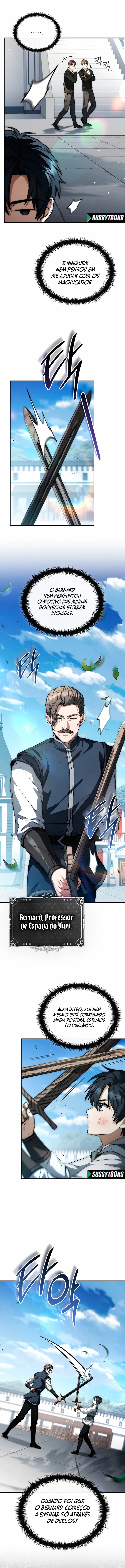 Read A Regressão do Terceiro Príncipe do Reino Caído (PT-BR) PT Manga Online