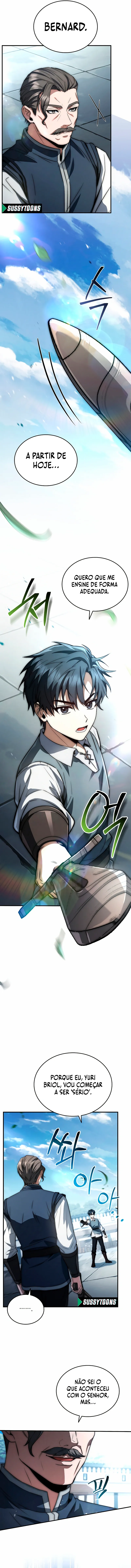 Read A Regressão do Terceiro Príncipe do Reino Caído (PT-BR) PT Manga Online