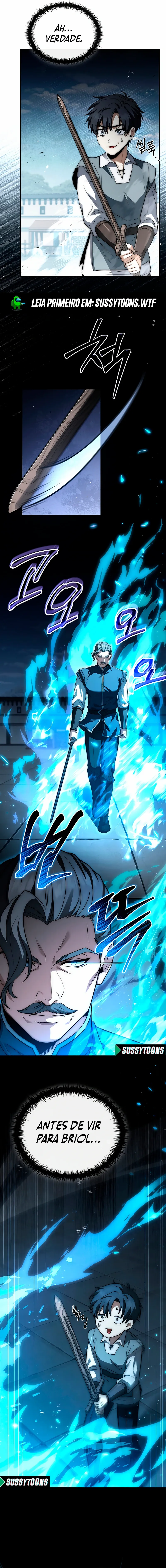 Read A Regressão do Terceiro Príncipe do Reino Caído (PT-BR) PT Manga Online