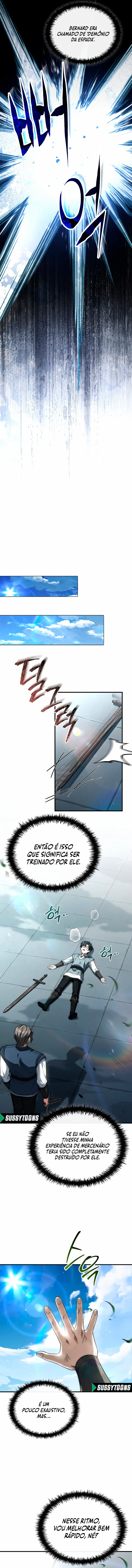 Read A Regressão do Terceiro Príncipe do Reino Caído (PT-BR) PT Manga Online