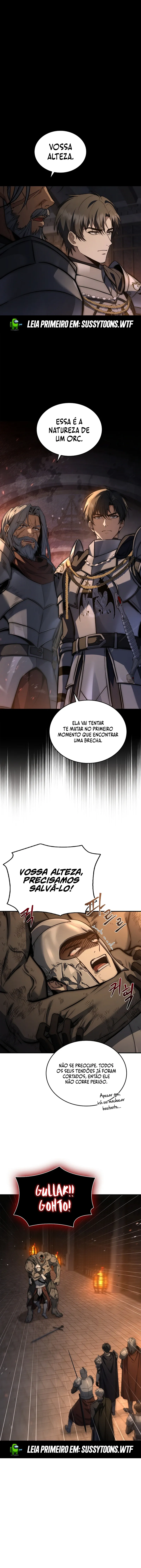 Read A Regressão do Terceiro Príncipe do Reino Caído (PT-BR) PT Manga Online