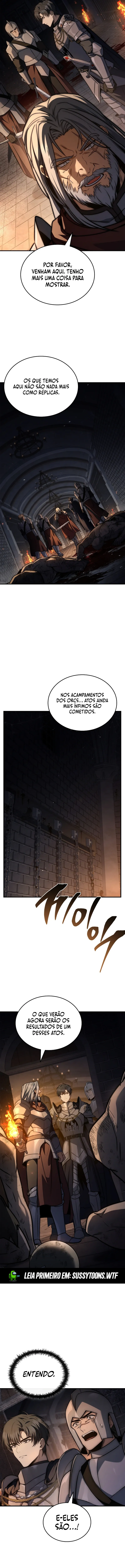 Read A Regressão do Terceiro Príncipe do Reino Caído (PT-BR) PT Manga Online