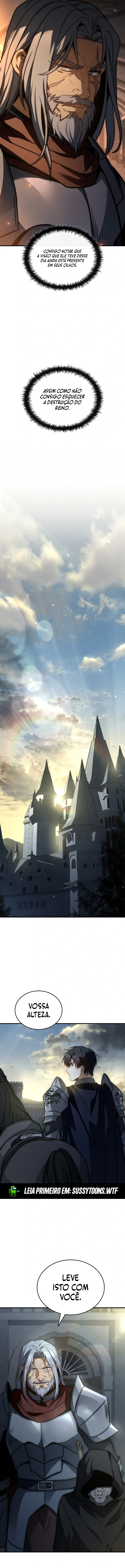 Read A Regressão do Terceiro Príncipe do Reino Caído (PT-BR) PT Manga Online