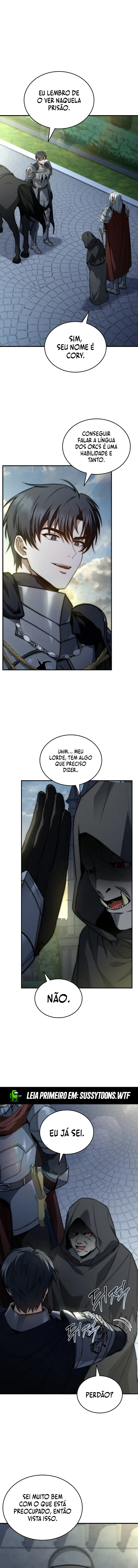 Read A Regressão do Terceiro Príncipe do Reino Caído (PT-BR) PT Manga Online