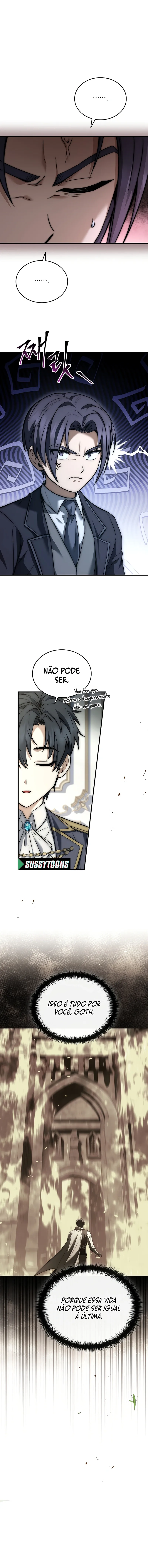 Read A Regressão do Terceiro Príncipe do Reino Caído (PT-BR) PT Manga Online